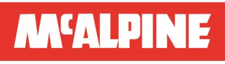 Фото mcalpine товару product product