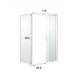 Стеклянная душевая кабина SOHO 200х120x100 см CLP12X + CLR10X Стеклянная душевая кабина SOHO 200х120x100 см CLP12X + CLR10X