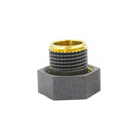 Муфта компресійна M22x1,5 x GZ ½ 