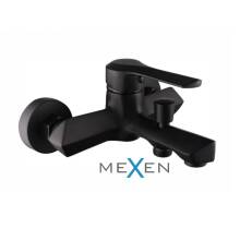 Фото 72 товара Смеситель ванна/душ MEXEN SABRE, черный