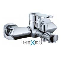 Фото 72130-00 товара Смеситель ванна/душ MEXEN SABRE, хром