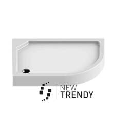 Душевой поддон NEW MAXIMA 120x85x17 (P)
