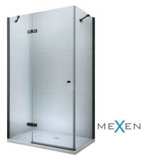 Фото roma-corna-tit товару Душова кабіна MEXEN Roma 100х100х190 см