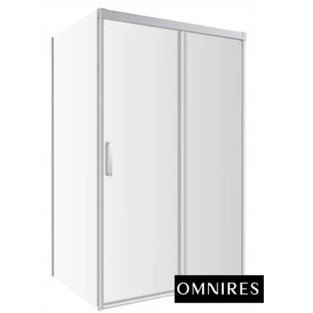 Стеклянная душевая кабина SOHO 200х120x100 см CLP12X + CLR10X Стеклянная душевая кабина SOHO 200х120x100 см CLP12X + CLR10X