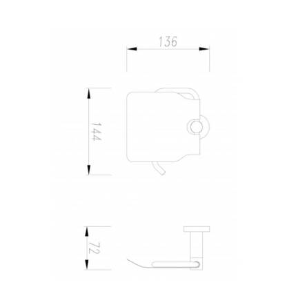 Фото trimac-paperu-sh товару product product