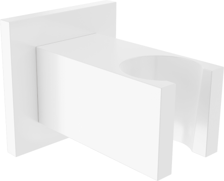 Фото mexen-cube-uchwyt-prysznicowy-bialy-79350-20 товару product product