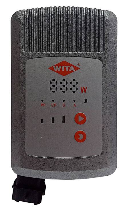 Насос циркуляційний частотний Wita HE OEM 2 100-25 /180 (HEO22510181)