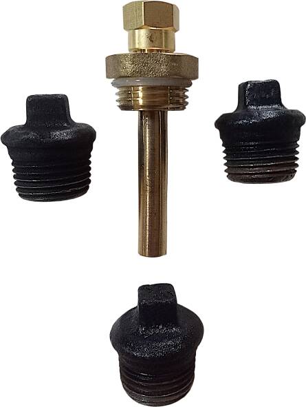 Додатки до гІдрострілки CPN MINI - DN25 (606211)