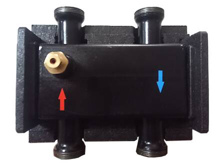 ГІдрострілка CPN MINI - DN25 (606211)