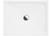 Фото brodzikkaro1000x800rp02v01fix01 товару Піддон прямокутний 100x80x1,5x3 KARO 