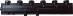 Коллектор WOMIX C60 3F - DN 25 на 3 контури (616012)