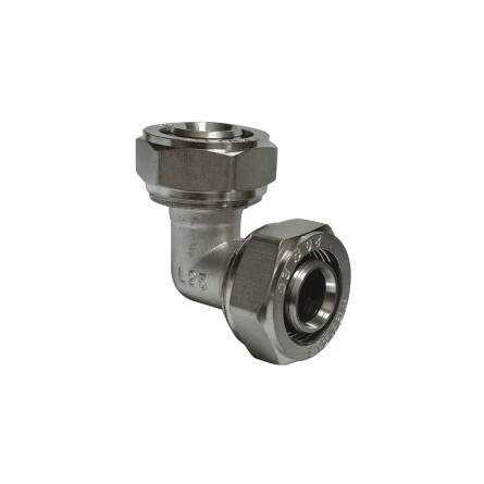 Колено компрессионное Tweetop 25x25 (SL25X25NI)