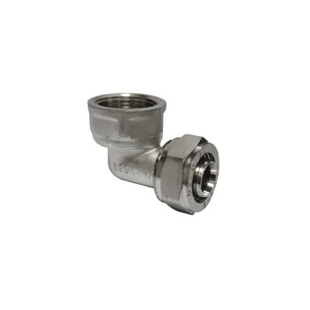 Колено компрессионное внутренняя резьба Tweetop 20x3/4 (SL20X3/4