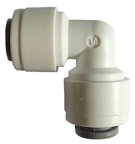Кутник 1/4T x 1/4T TOPFILTER (QKP1414)