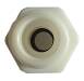З'єднання 1/4Gz x 1/4T TOPFILTER (QLZ14) вигляд знизу З'єднання 1/4Gz x 1/4T TOPFILTER (QLZ14) вигляд знизу