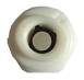 З'єднання 1/4Gz x 1/4T TOPFILTER (QLZ14) вигляд згори З'єднання 1/4Gz x 1/4T TOPFILTER (QLZ14) вигляд згори