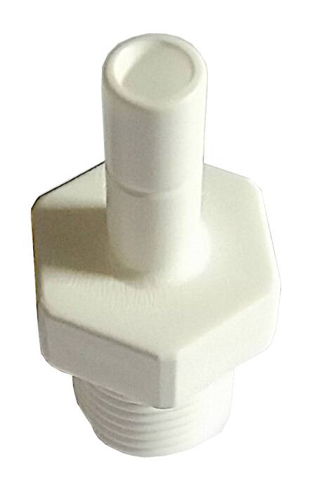 З'єднання 1/4Gz x 1/4W TOPFILTER (QWG14) вигляд згори