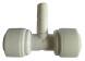 Трійник 1/4T x 1/4W x 1/4T TOPFILTER (QTSB14) Трійник 1/4T x 1/4W x 1/4T TOPFILTER (QTSB14)