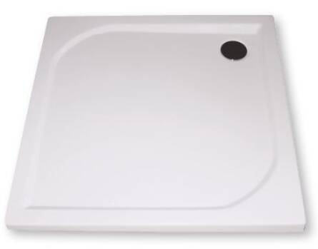 Фото polimat-brodzik-100x100x3x52-00597-ares товару product product