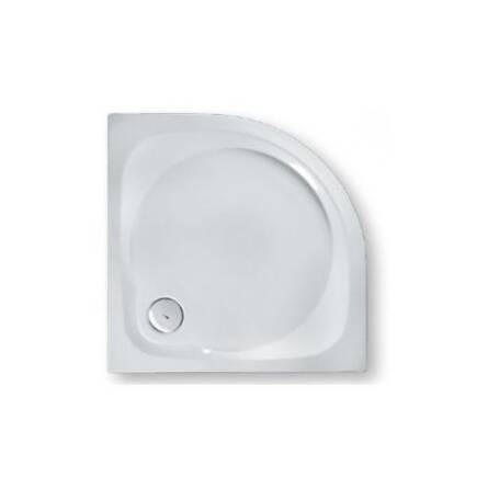 Фото brodzik-polokragly-plaski-100x100-cm-fado-polimat-00600 товару product product