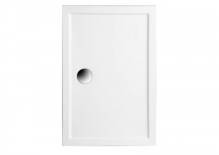 Фото goliat-04-600x425-1 товару Душовий піддон GOLIAT білий, 100 x 90 х 14/3 см