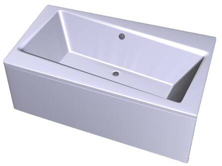 Фото cada-besco-infinity-170x110cm-asimetrica-varianta-pe-dreapta-437455 товару product product