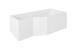 Фото pmd-piramida-besco-integra-kabino-wanna-asymetryczna-150x75-cm-prawa-biala-win-150-p8 товара product product