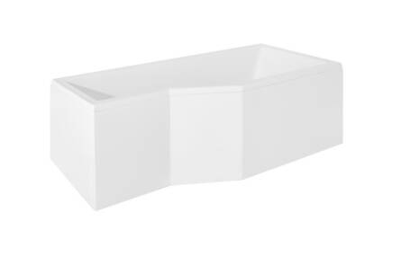 Фото pmd-piramida-besco-integra-kabino-wanna-asymetryczna-150x75-cm-prawa-biala-win-150-p8 товару product product