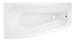 Фото vannaakrilovayaluna150h80levayabeznozek940195 товару product product