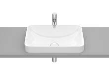 Фото 0041158401a327534000tfmobprodxxlv2 товару Roca Inspira Square (370x550 мм) білий