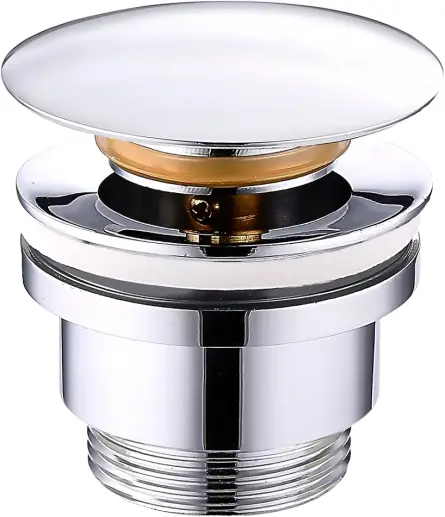 Фото mexen-universal-click-clack-plug-chrome-79930-00 товару product product